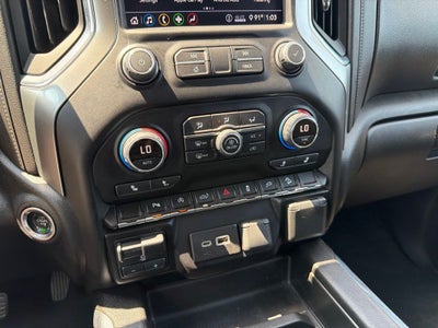 2020 Chevrolet Silverado 1500 LT Trail Boss CLEAN CARFAX 1-OWNER