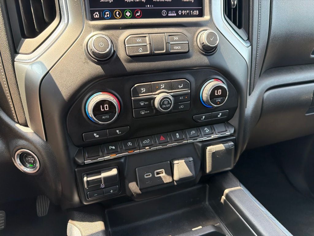 2020 Chevrolet Silverado 1500 LT Trail Boss CLEAN CARFAX 1-OWNER
