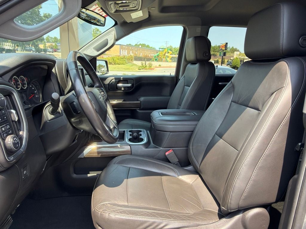 2020 Chevrolet Silverado 1500 LT Trail Boss CLEAN CARFAX 1-OWNER