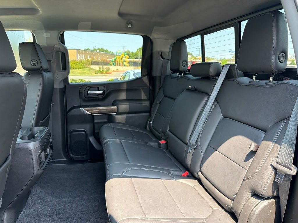 2020 Chevrolet Silverado 1500 LT Trail Boss CLEAN CARFAX 1-OWNER