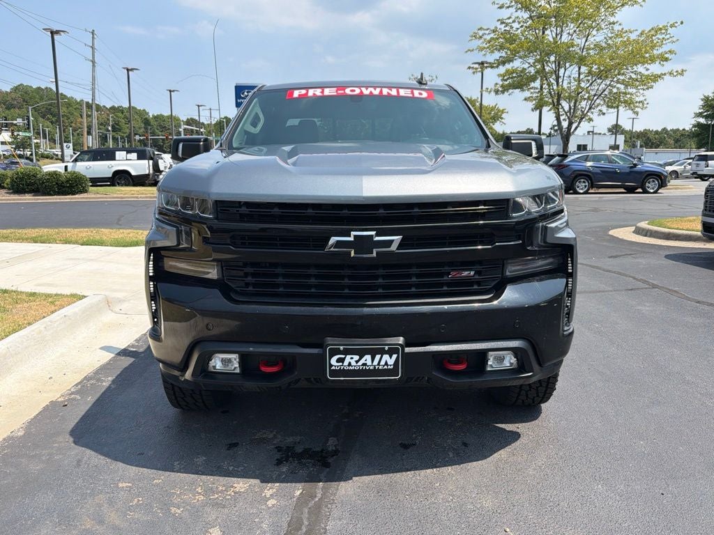 2020 Chevrolet Silverado 1500 LT Trail Boss CLEAN CARFAX 1-OWNER