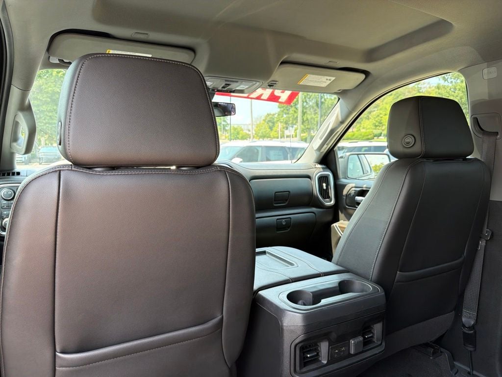 2020 Chevrolet Silverado 1500 LT Trail Boss CLEAN CARFAX 1-OWNER