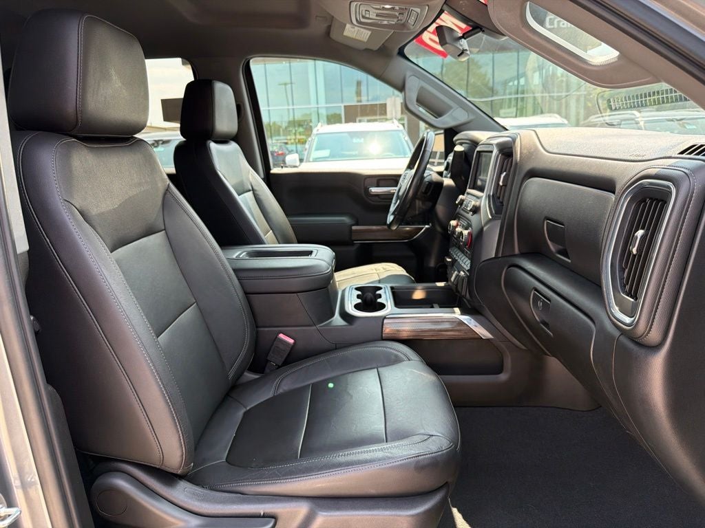 2020 Chevrolet Silverado 1500 LT Trail Boss CLEAN CARFAX 1-OWNER