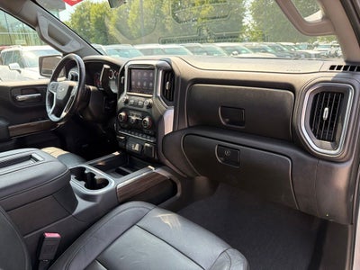 2020 Chevrolet Silverado 1500 LT Trail Boss CLEAN CARFAX 1-OWNER