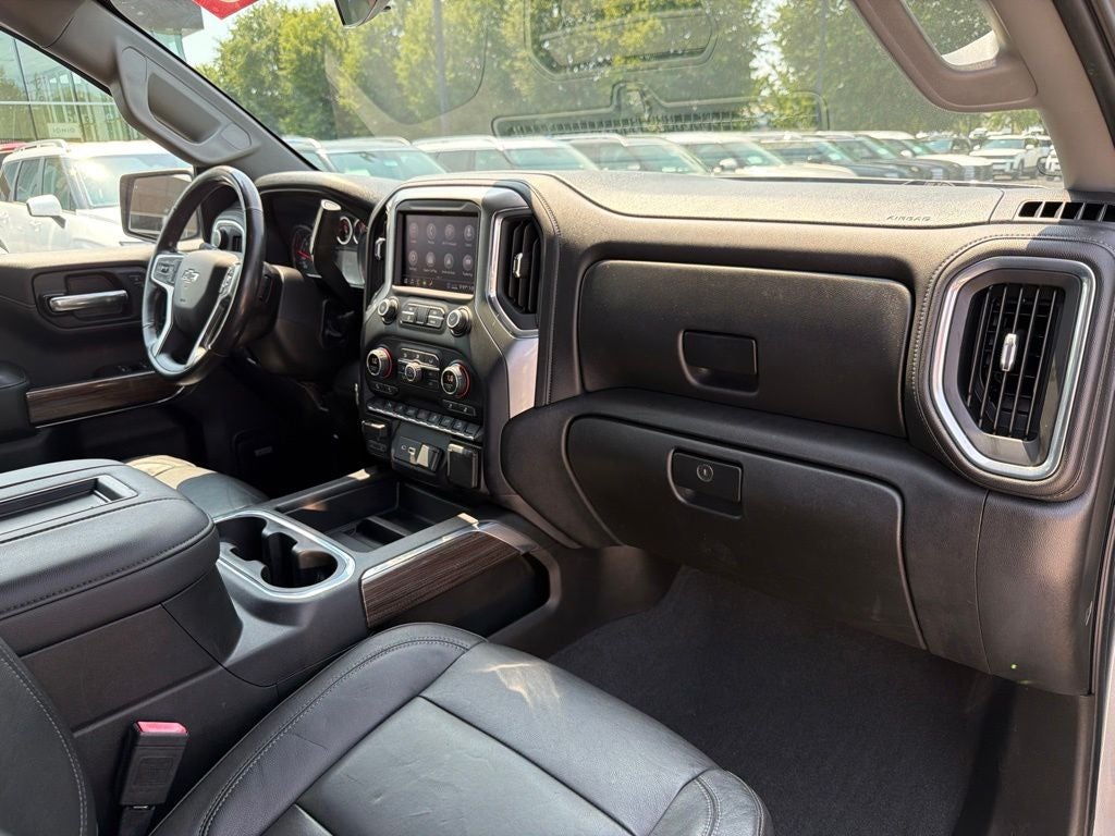 2020 Chevrolet Silverado 1500 LT Trail Boss CLEAN CARFAX 1-OWNER