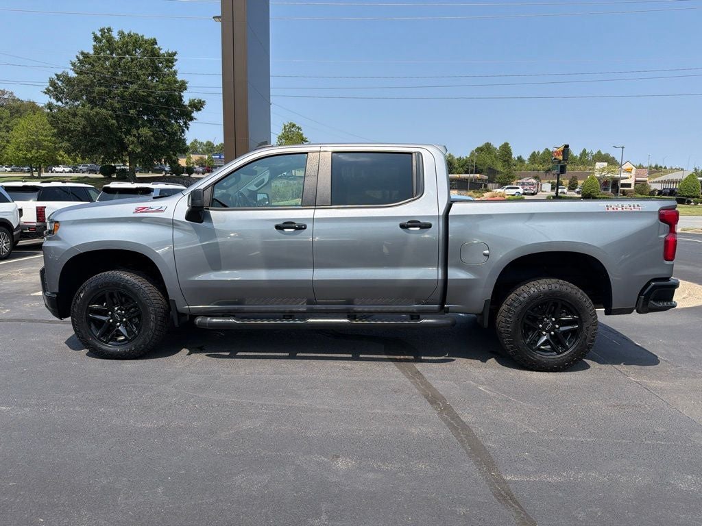 2020 Chevrolet Silverado 1500 LT Trail Boss CLEAN CARFAX 1-OWNER