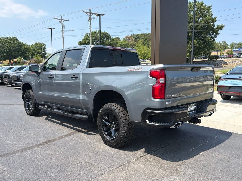 2020 Chevrolet Silverado 1500 LT Trail Boss CLEAN CARFAX 1-OWNER
