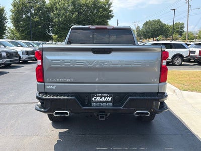 2020 Chevrolet Silverado 1500 LT Trail Boss CLEAN CARFAX 1-OWNER