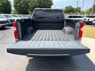 2020 Chevrolet Silverado 1500 LT Trail Boss CLEAN CARFAX 1-OWNER
