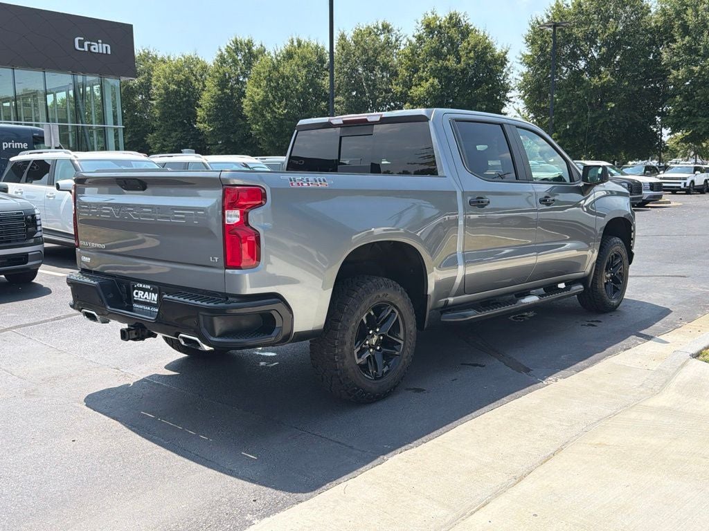 2020 Chevrolet Silverado 1500 LT Trail Boss CLEAN CARFAX 1-OWNER