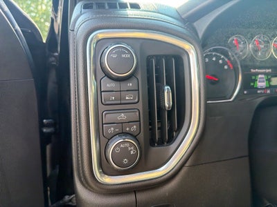 2020 Chevrolet Silverado 1500 LT CLEAN CARFAX