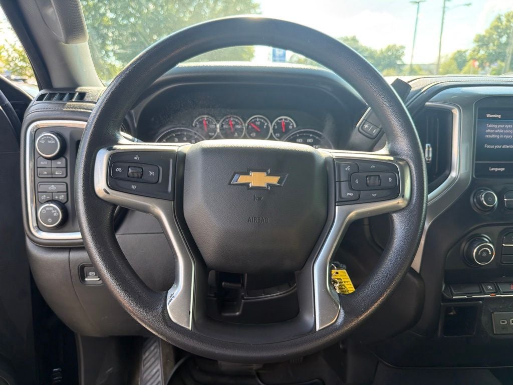 2020 Chevrolet Silverado 1500 LT CLEAN CARFAX
