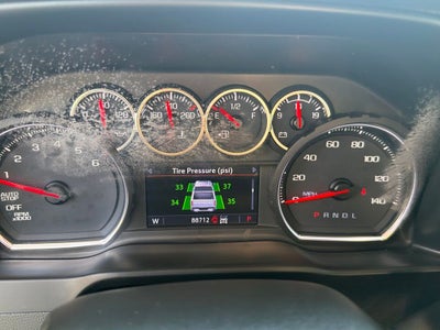 2020 Chevrolet Silverado 1500 LT CLEAN CARFAX