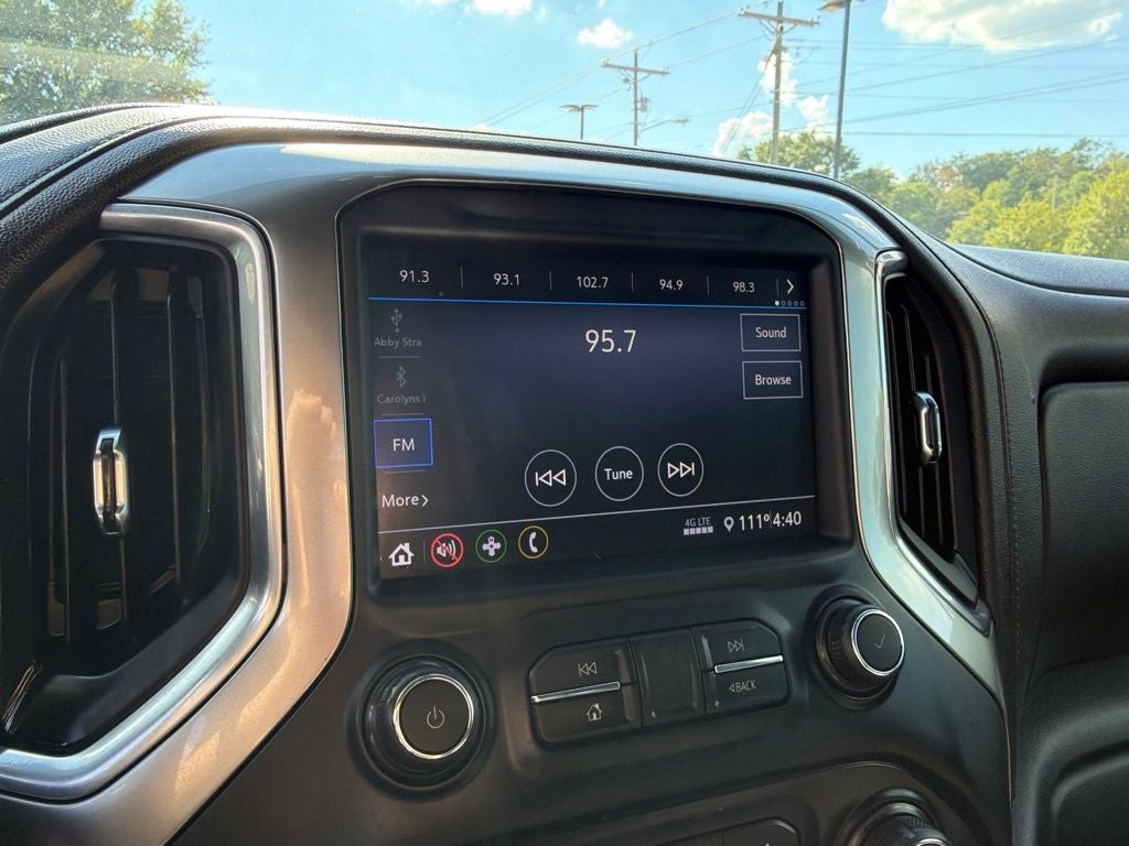 2020 Chevrolet Silverado 1500 LT CLEAN CARFAX