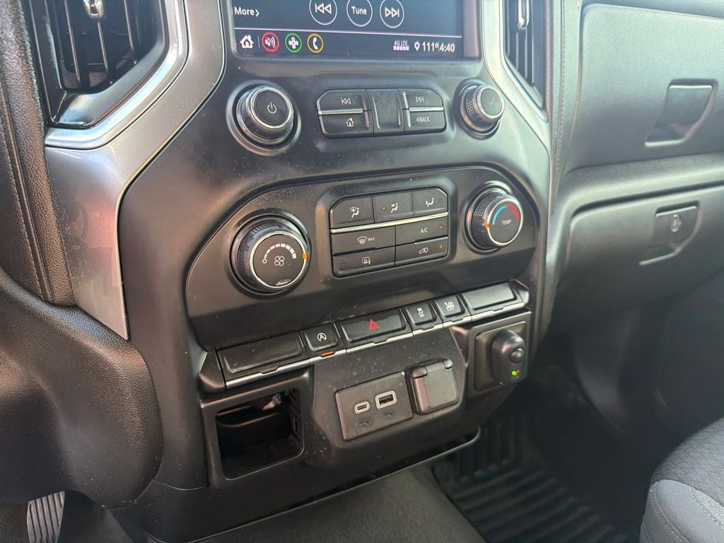 2020 Chevrolet Silverado 1500 LT CLEAN CARFAX