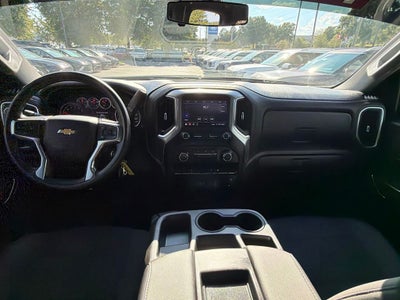 2020 Chevrolet Silverado 1500 LT CLEAN CARFAX