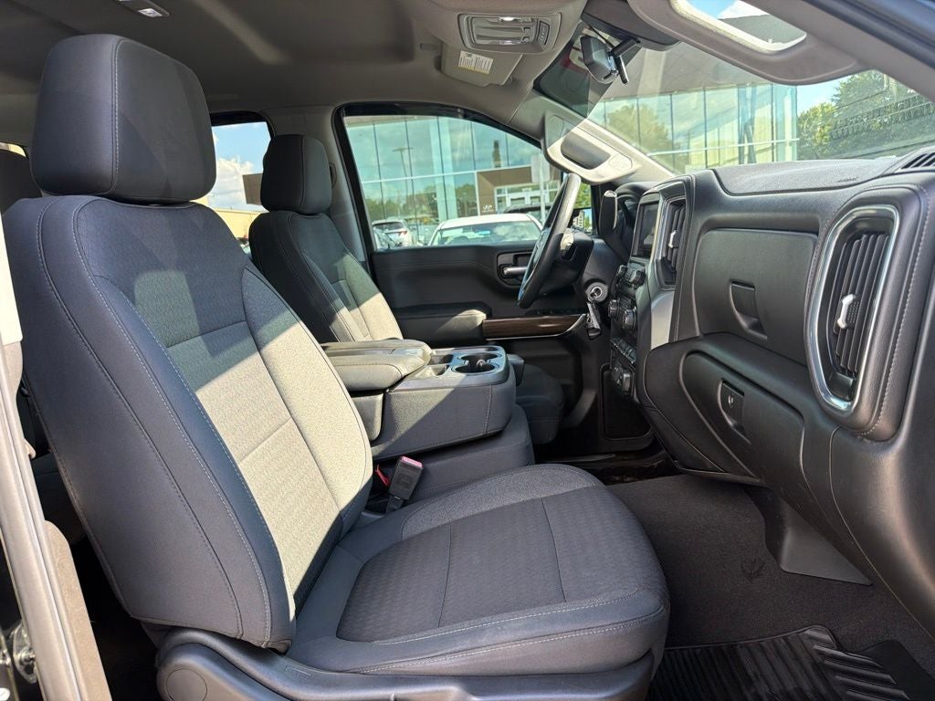 2020 Chevrolet Silverado 1500 LT CLEAN CARFAX