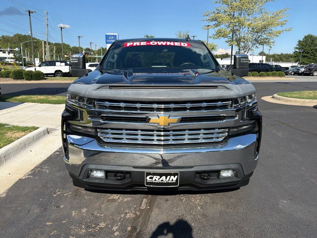 2020 Chevrolet Silverado 1500 LT CLEAN CARFAX