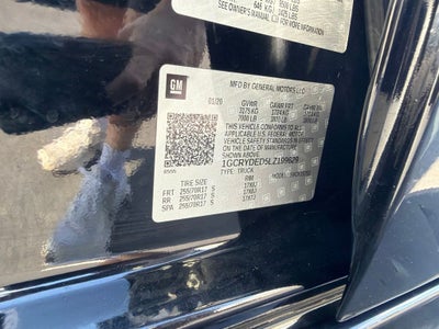 2020 Chevrolet Silverado 1500 LT CLEAN CARFAX