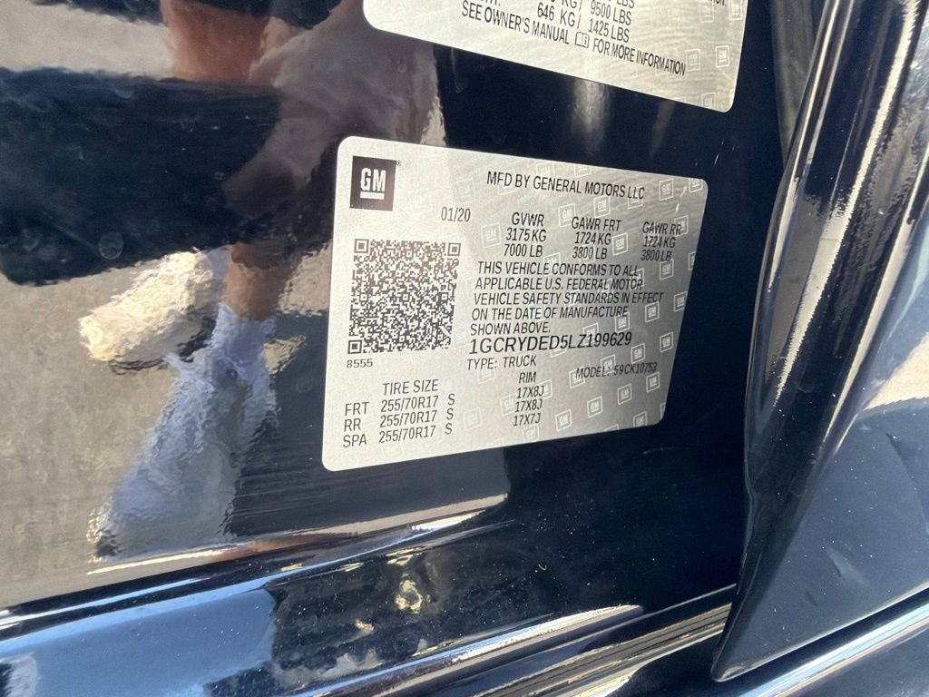 2020 Chevrolet Silverado 1500 LT CLEAN CARFAX