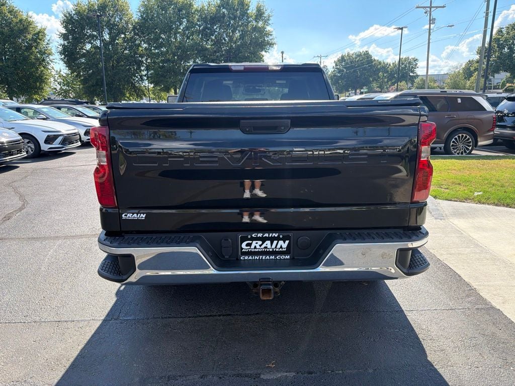 2020 Chevrolet Silverado 1500 LT CLEAN CARFAX