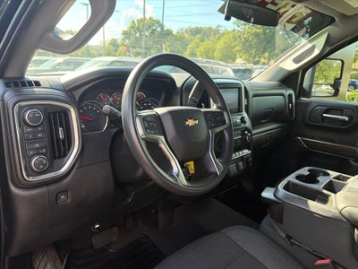 2020 Chevrolet Silverado 1500 LT CLEAN CARFAX