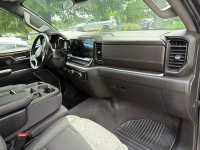 2022 Chevrolet Silverado 1500 LT LT1