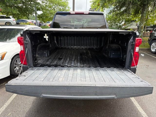 2022 Chevrolet Silverado 1500 LT LT1