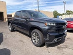 2022 Chevrolet Silverado 1500 LTD RST Clean CarFax, One Owner, Moonroof, Z71, Bucket Sea
