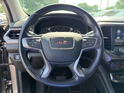 2022 GMC Acadia AT4