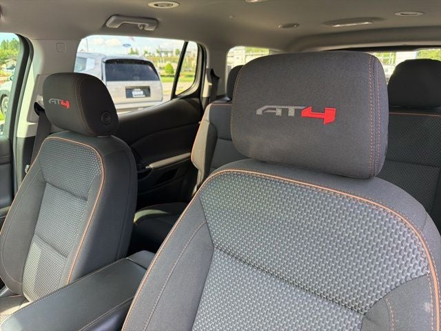 2022 GMC Acadia AT4