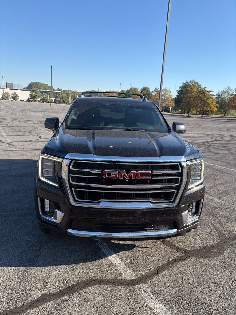 2021 GMC Yukon SLT Pano Roof, DVD. Navi, Bucket Seats