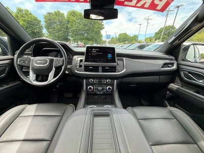 2023 GMC Yukon SLT