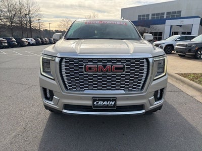 2021 GMC Yukon Denali