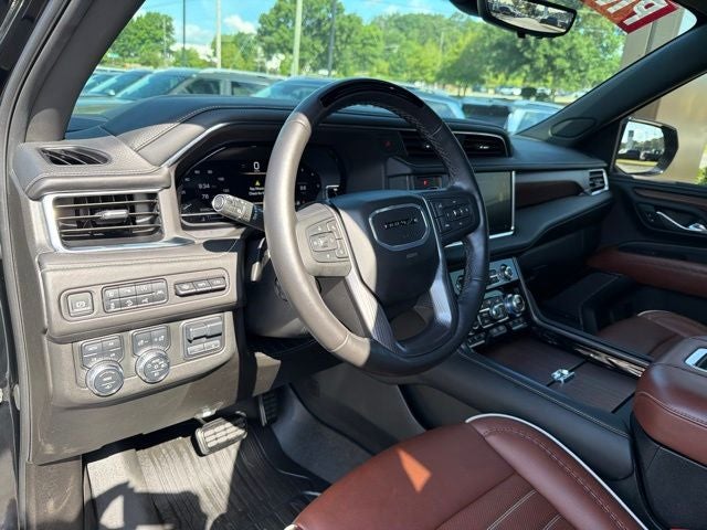 2024 GMC Yukon Denali Ultimate