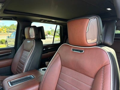 2024 GMC Yukon Denali Ultimate