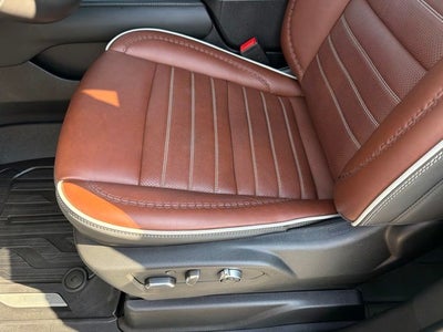 2024 GMC Yukon Denali Ultimate