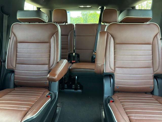 2024 GMC Yukon Denali Ultimate