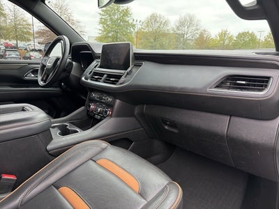 2023 GMC Yukon XL AT4