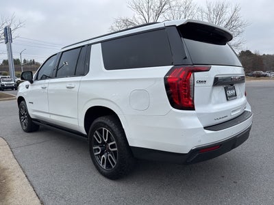 2023 GMC Yukon XL AT4