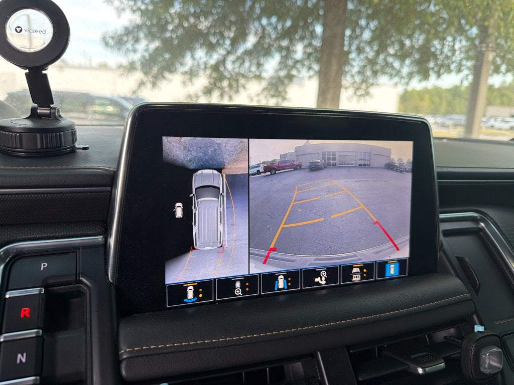 2021 GMC Yukon XL AT4 Pano Roof, Bucket Seats, Power Boards, DVD's