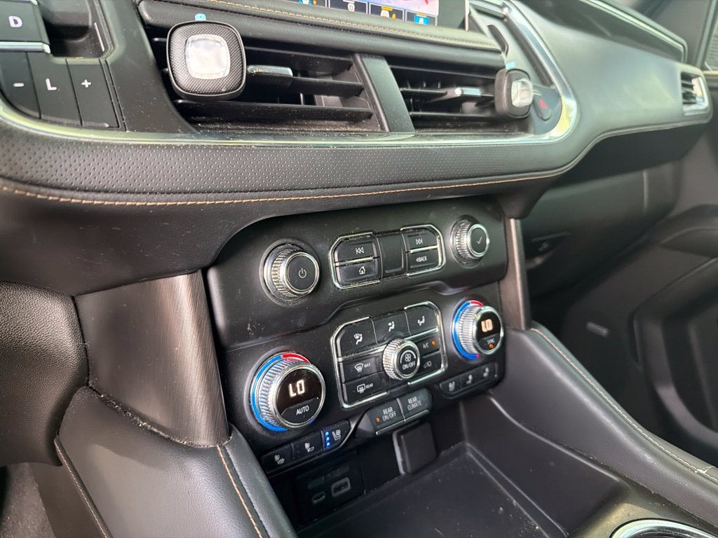 2021 GMC Yukon XL AT4 Pano Roof, Bucket Seats, Power Boards, DVD's