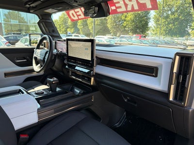 2025 GMC Hummer EV SUV 3X Low Miles, Clean CarFax