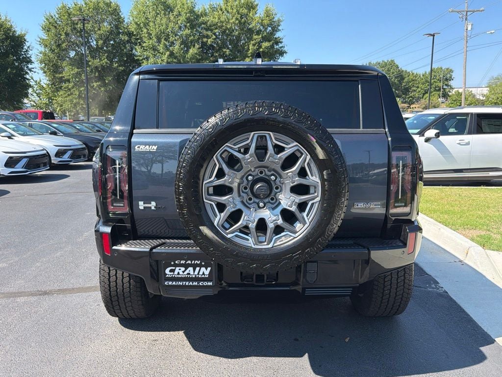 2025 GMC Hummer EV SUV 3X Low Miles, Clean CarFax