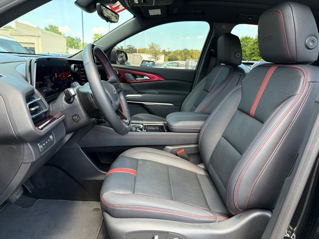 2025 Chevrolet Traverse RS CLEAN CARFAX 1-OWNER