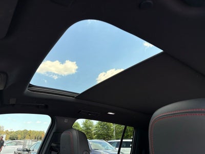 2025 Chevrolet Traverse RS CLEAN CARFAX 1-OWNER