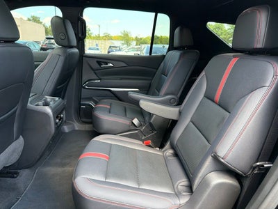 2025 Chevrolet Traverse RS CLEAN CARFAX 1-OWNER