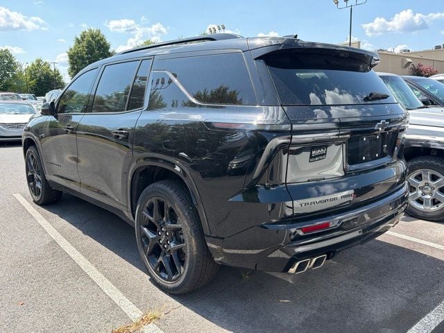 2025 Chevrolet Traverse RS CLEAN CARFAX