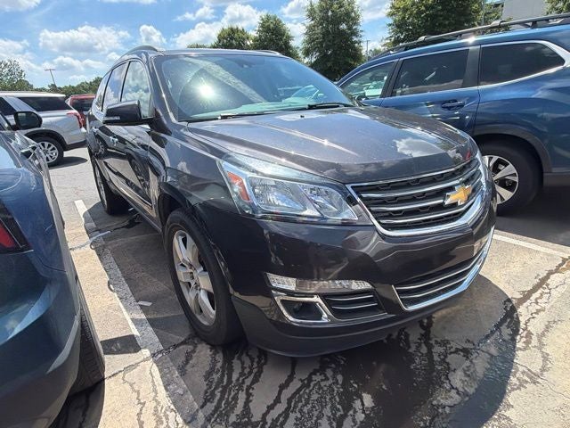 2016 Chevrolet Traverse LTZ