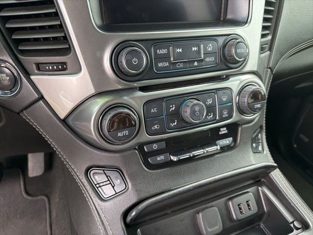 2018 Chevrolet Tahoe Premier